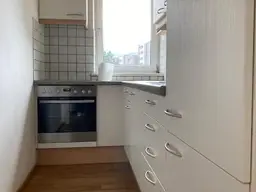 VERKAUF - Olympisches Dorf - schöne und helle 2-Zimmer-Wohnung mit TG-Platz 