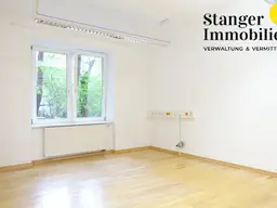  WILTEN - Nähe Landesgericht 
Ansprechende Büroräume 
