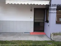 INZING - 1-Zimmer-Wohnung mit Terrasse und Abstellplatz 