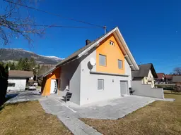 Einfamilienhaus in Berg im Drautal!