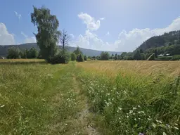Attraktives Bauland Kurgebiet Aufschließungsgebiet mit 6.855 m² in SEENÄHE - ein Standort für Wohnprojekte oder Tourismus
