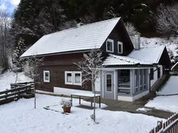 Mein kleines Paradies am Waldesrand