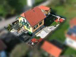Gemütliches Einfamilienhaus
