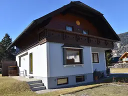 Koffer packen und einziehen - Einfamilienhaus in St. Michael i. Lungau