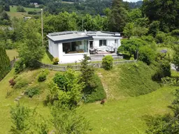 Beeindruckend schöne Villa - Natur, Licht und klare Formen