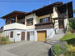 Sympathisches Haus mit 2 Wohneinheiten