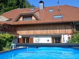 Wundervolles Landhaus nahe dem Weißensee