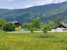 Vielseitiger Baugrund am Ossiacher See