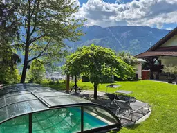 Im Einklang mit der Natur - Maisonette mit Hauscharakter, Charme und grünem Herzen