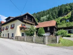Leben am Land – Charaktervolles Landhaus mit Geschichte