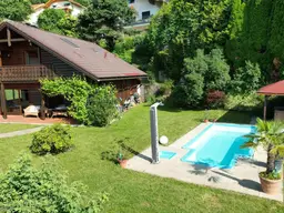 Wohlfühloase mit Seeblick