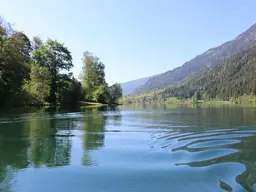 Seegrundstück - exklusiv und idyllisch - wohin mit der Seele, wenn nicht an den See!