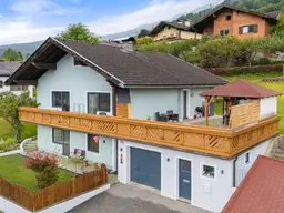 Charmantes Wohnhaus mit großem Garten in Trebesing/Zlatting