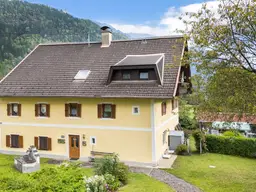 Elegante Altbau-Eigentumswohnung im Herzen des Mölltales