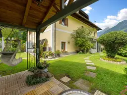 Elegante Altbau-Eigentumswohnung im Herzen des Mölltales