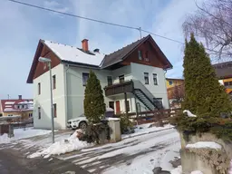 Gepflegtes Mehrfamilienhaus in Mauthen