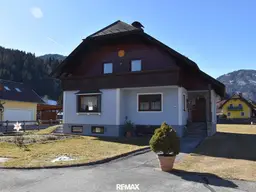 Koffer packen und einziehen - Einfamilienhaus in St. Michael i. Lungau