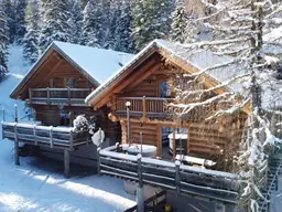 Natur, Abenteuer &amp; Luxus vereint! – CHALET SLEEPY BEAR - Sofort Ski-In &amp; Ski-Out