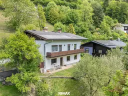 Einfamilienhaus in sonniger Lage in Radenthein