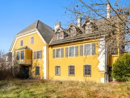 Herrenhaus in Mölbling