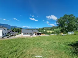 Naturnah wohnen – Baugrundstück am Millstätter See