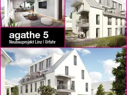 "agathe 5" - Neubauprojekt | Linz - Urfahr - Glaubackerstraße 5