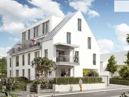 "agathe 5" - Neubauprojekt | Linz - Urfahr - Glaubackerstraße 5
