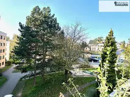 Leonding | Gaumbergstraße | großzügige 3 - Zimmerwohnung mit Loggia