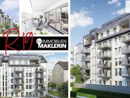 GANZ OBEN „Karl R. 19“ | Neubauprojekt Linz - Reindlstraße 19 | Penthouse