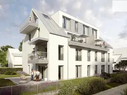 Erstbezug | November 2025 "agathe 5" - Neubauprojekt | Linz - Urfahr - Glaubackerstraße 5