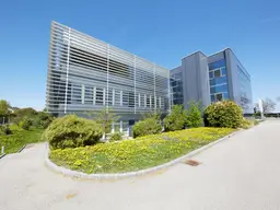Modernes Büro in repräsentativem Business Center - 194 m²
