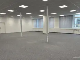 Ihr neuer Bürostandort im Grünen – klimatisiert, flexibel, vielseitig auf 240 m²