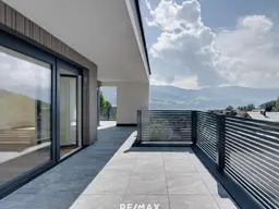 XXL Terrassentraum in Sonnenlage! 3-Zimmer-Wohnung - Feeling Fiecht NEUBAU zum Sofortbezug