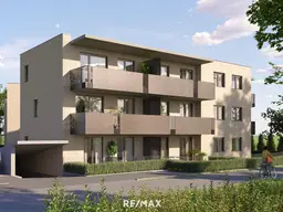 NEUBAUPROJEKT Försterpark - GARTENWOHNUNG Top 1 - Gestalten Sie Ihr Zuhause individuell!