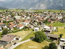 Baugrundstück für Einfamilienhaus in guter Lage von Axams