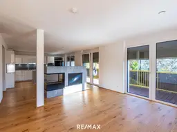 Design trifft Ausblick: Maisonette mit großzügiger Dachterrasse und Dachgarten