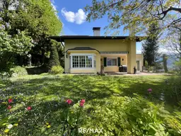Villa mit Traumblick in Ruhelage oberhalb von Innsbruck