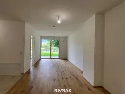 Neu: Moderne Neubau-Mietwohnung mit Terrasse &amp; Garten in Schwaz