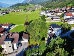 Wohnen am Waldrand – Ruhiges und sonniges Baugrundstück in Wiesing