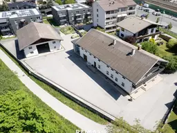 NEU! Vielseitiges Gewerbe- und Wohnareal in Brixlegg