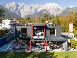Exklusives Wohnjuwel in sonniger Bestlage am Mieminger Plateau