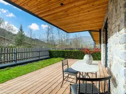 Elegante Gartenwohnung mit Sonnenterrasse