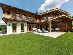 Sonnige Gartenwohnung am Fuße der Bichlalm