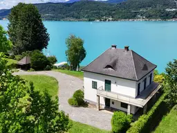 Charmante Wörthersee-Villa in sonniger Panoramalage