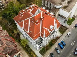 Einzigartiger Rohdachboden mit atemberaubendem Ausblick