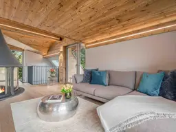 Fantastisches Chalet-Apartment in Natur-Ruhelage