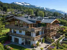 Exklusive Maisonette-Wohnung in sonniger Bestlage von Kitzbühel