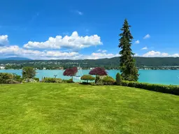 Charmantes Hideaway mit Seezugang in der Veldener Bucht