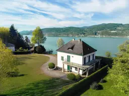 Charmante Wörthersee-Villa in sonniger Panoramalage