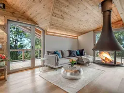 Fantastisches Chalet-Apartment in Natur-Ruhelage